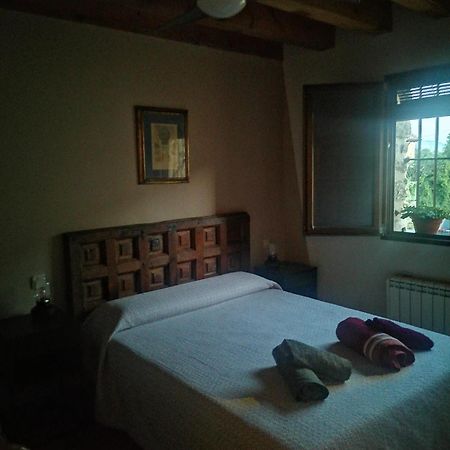 Basardilla Casa Turistica Para Desconectar 아파트 외부 사진