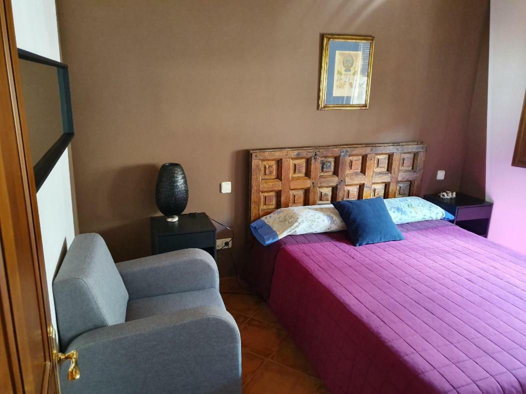Basardilla Casa Turistica Para Desconectar 아파트 외부 사진