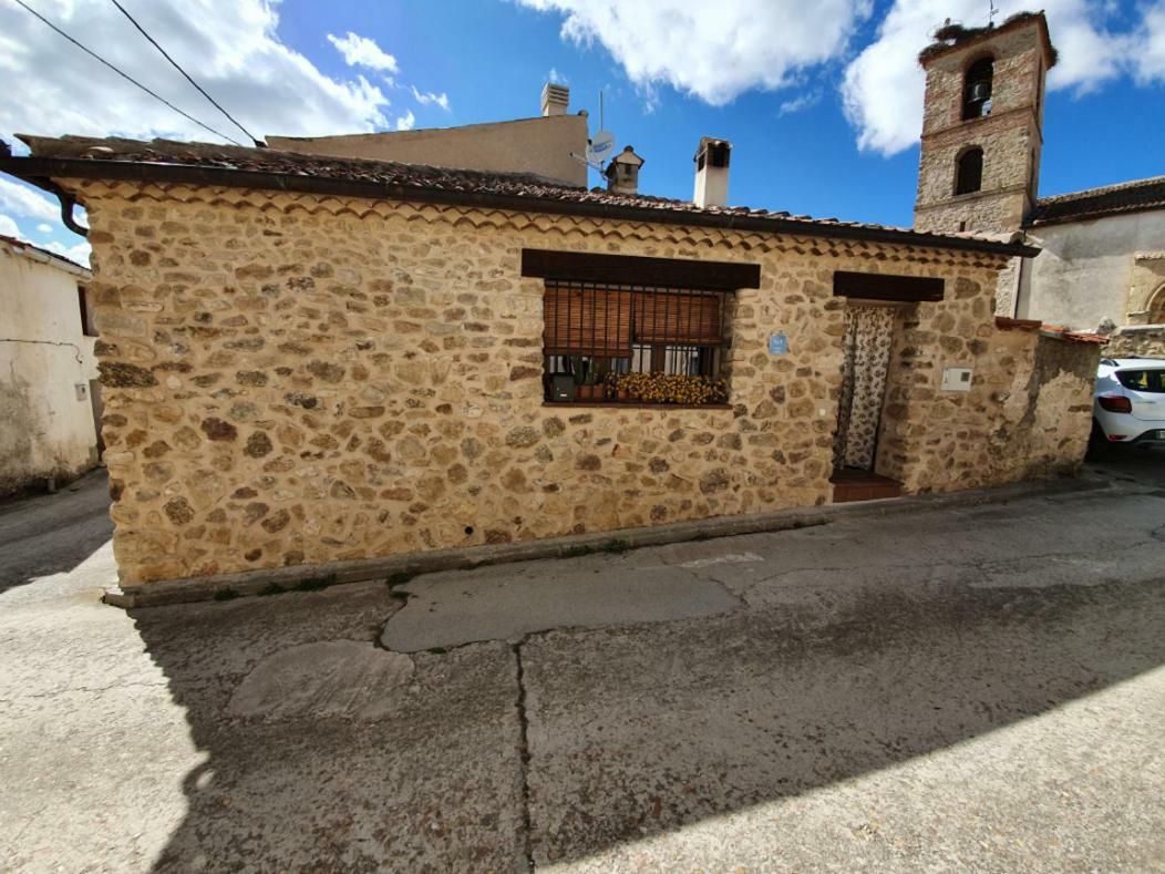 Basardilla Casa Turistica Para Desconectar 아파트 외부 사진