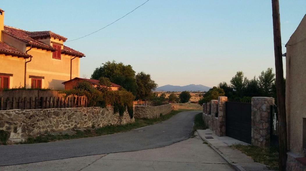 Basardilla Casa Turistica Para Desconectar 아파트 외부 사진
