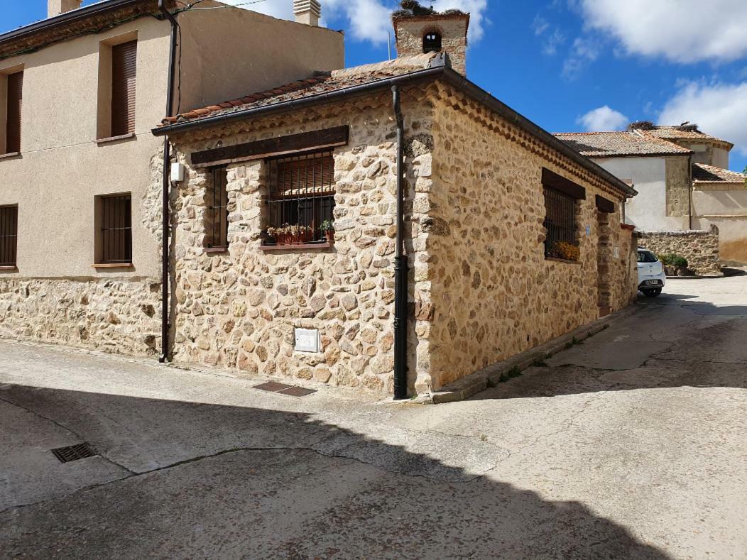 Basardilla Casa Turistica Para Desconectar 아파트 외부 사진